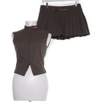 Set (Bruin) van Zara Polyester