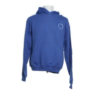 Huvtröja (Blå) Ekologisk bomull