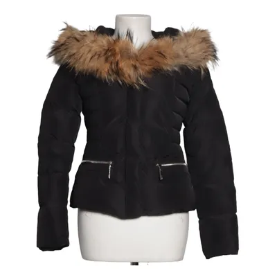 Dunjacka (Svart) från Hollies Stockholm Dun, Fjädrar, Päls, Polyester