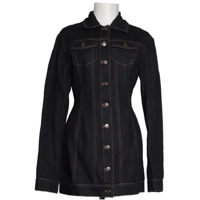 Jeansklänning (Blå) från Lioness Bomull, Polyester