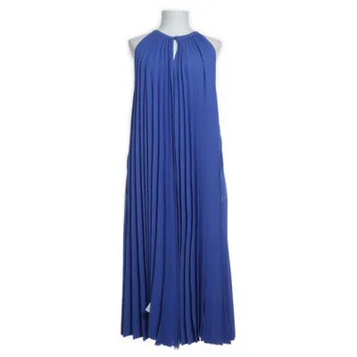Långklänning (Blå) från COS Polyester