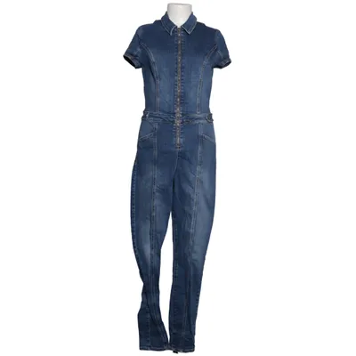 Byxdress (Blå) från Guess Bomull