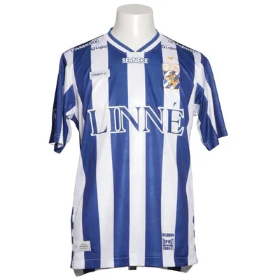 Fotbollströja (Jallow, (IFK Göteborg – Kalmar FF, 2026-08-09)) från Craft Återvunnen polyester