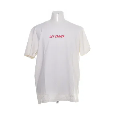 T-shirt (Det Skaver) från Det Skaver Ekologisk bomull, Återvunnen bomull