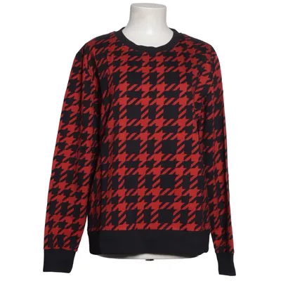 Collegetröja (Houndstooth Sweater, AW20) från Daynight Casual Bomull