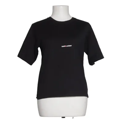 T-shirt (Svart) från Saint Laurent Bomull