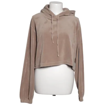 Kapuzenpullover (Frances Cropped Hoodie) von Designers, Remix Baumwolle, Elasthan, Polyester