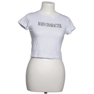 T-shirt (Hvid) fra Everything