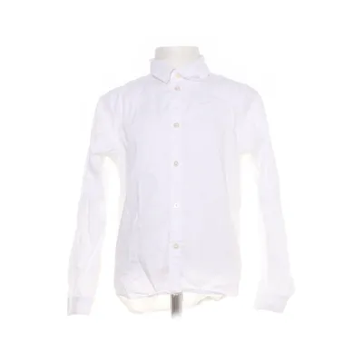 Skjorte (Hvid) fra H&M Bomuld