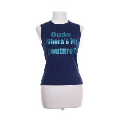Tanktop (Dude Tank) van Juicy Couture Katoen, Elastaan