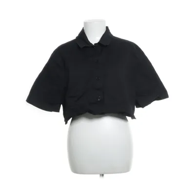 Crop top (Svart) från A-DSGN Bomull, Elastan