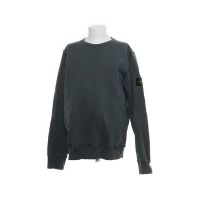 Sweatshirt (Grøn) fra Stone Island Junior Bomuld