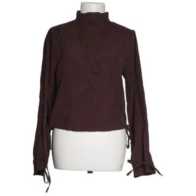 Bluse (Brun) fra Le Ger by Lena Gercke About You Polyamid