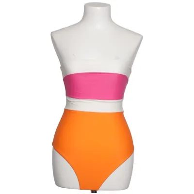 Baddräkt (Orange, Vit, Rosa) från Scampi Swimwear Elastan, Polyamid