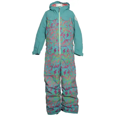 Overall (Blå, Rosa, Grön, Flerfärgad) från Burton Polyamid, Polyester