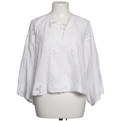 Bluse (Weiß) von Lindex Baumwolle