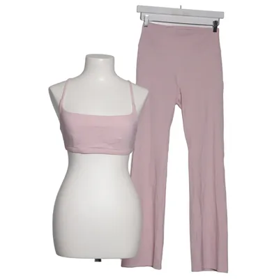 Sportswear set (Pink) from Lilysilk Elastane, Nylon, Silk