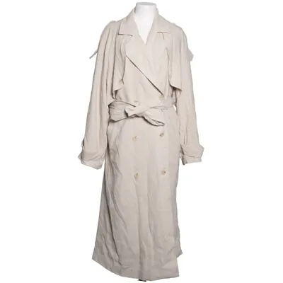 Kappa (Beige) från Josefine HJ x NA-KD Linne, Polyester, Viskos