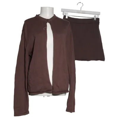 Set (Brown) from Djerf Avenue Organic cotton