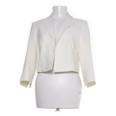 Blazer (Wit) van Betty Barclay Elastaan, Polyester