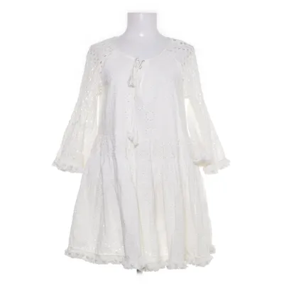 Kjole (Hvid) fra By Malina Collection Bomuld