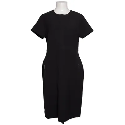 Klänning (Svart) från Next Tailoring Elastan, Polyester, Viskos