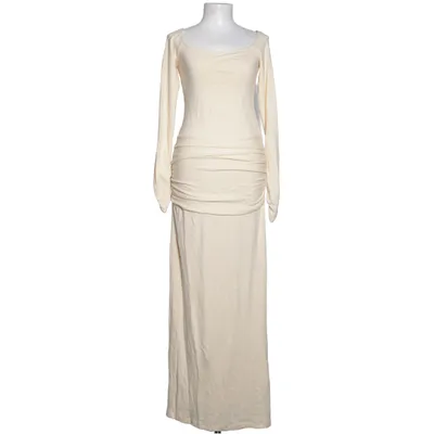 Långklänning (Abbot knit maxi drape dress) från Reformation Elastan, Lyocell, Ekologisk bomull, Polyester