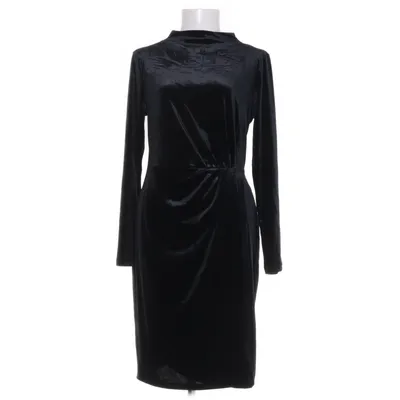 Klänning (Svart) från Zero Elastan, Polyester