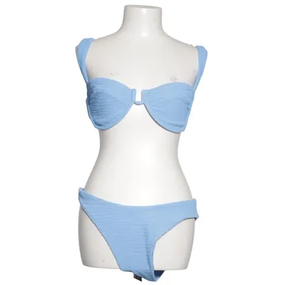 Bikini (Blue) from Monday Swimwear Elastane, Nylon