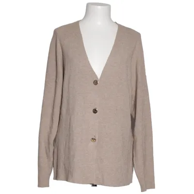 Cardigan (Beige) fra Cellbes Polyamid, Polyester, Viscose