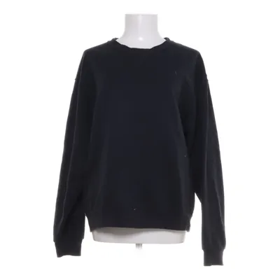 Sweatshirt (Zwart) van Jerzees