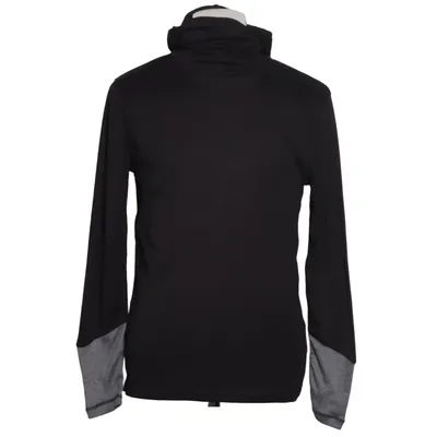 Hættetrøje (Sort, Grå) fra Crivit Polyester
