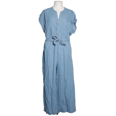 Jumpsuit (Blue) from Betty & Co Cotton, Lyocell