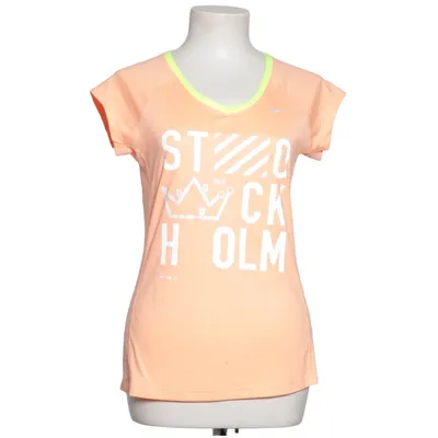 Träningstopp (Orange) från Nike Running Polyester