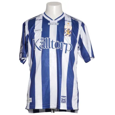 Fodboldtrøje (Jagne, (IFK Göteborg - Hammarby 2026-05-09)) fra Craft Genanvendt polyester