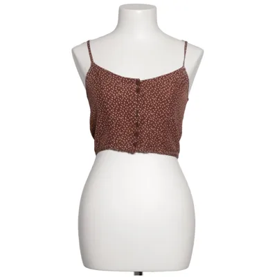 Crop top (Brun, Flerfärgad) från & Other Stories