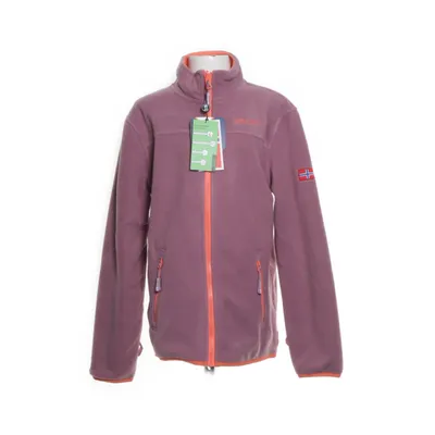 Fleecejakke (Oppdal Jacket XT) fra Trollkids Polyester