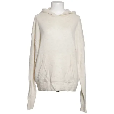 Capuchon sweater (Beige) van Alo Kasjmier, Wol