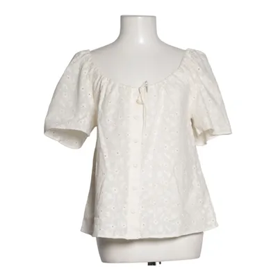 Top (VIKALY BRODERIE UNIE CREME) van Sézane