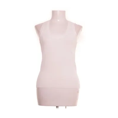 Topp (Vit) från Zara Viskos, Nylon