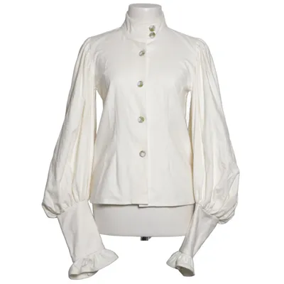 Bluse (Weiß) von Pola N.