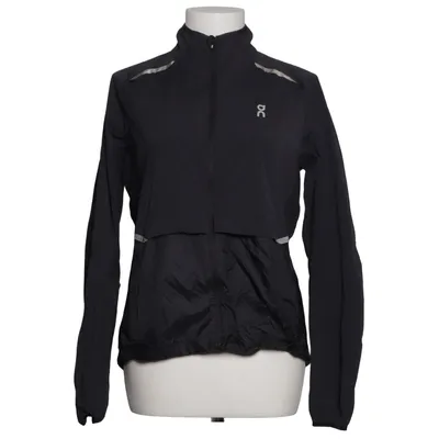 Trainingsjacke (Weather Jacket) von On Elasthan, Recyceltes Polyester