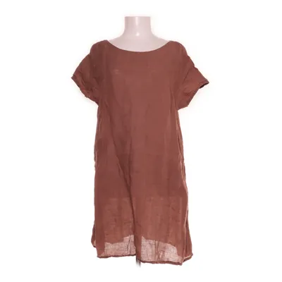 Kjole (Brun) fra American Vintage Polyester, Polyamid, Acetat, Viscose