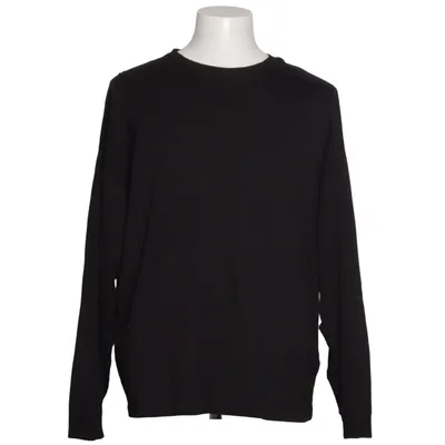 Långärmad t-shirt (Svart) från ASOS Bomull