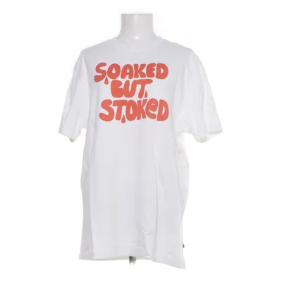 T-shirt (Hvid) fra Copenhagen Cartel Bomuld, Lyocell