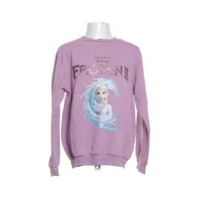 Collegetröja (Lila) från H&M Kids Bomull, Polyester, Elastan
