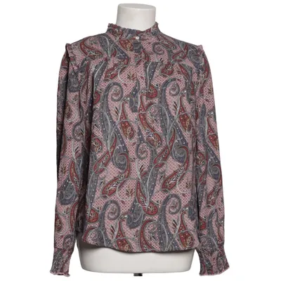 Bluse (ASTA ROSE PAISLY) fra Continue Polyester