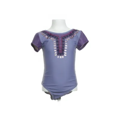 Baddräkt (Lila, Flerfärgad) från Disney Elastan, Polyester, Polyuretan