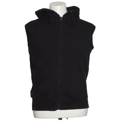 Kortärmad huvtröja (Svart) från Skill 1963 Bomull, Polyester