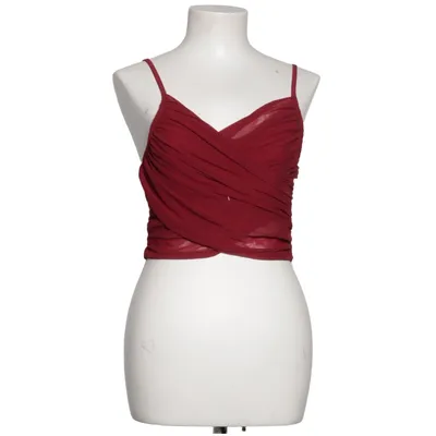 Topp (Röd) från Cider Elastan, Polyester